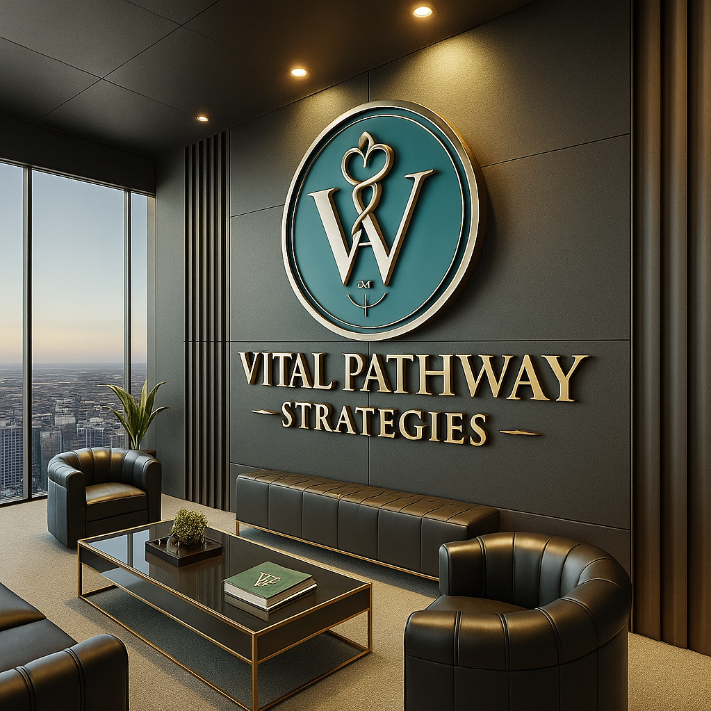 VPSE waiting room logo